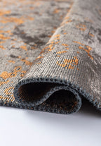 Milan Dark Grey - Terra Rug