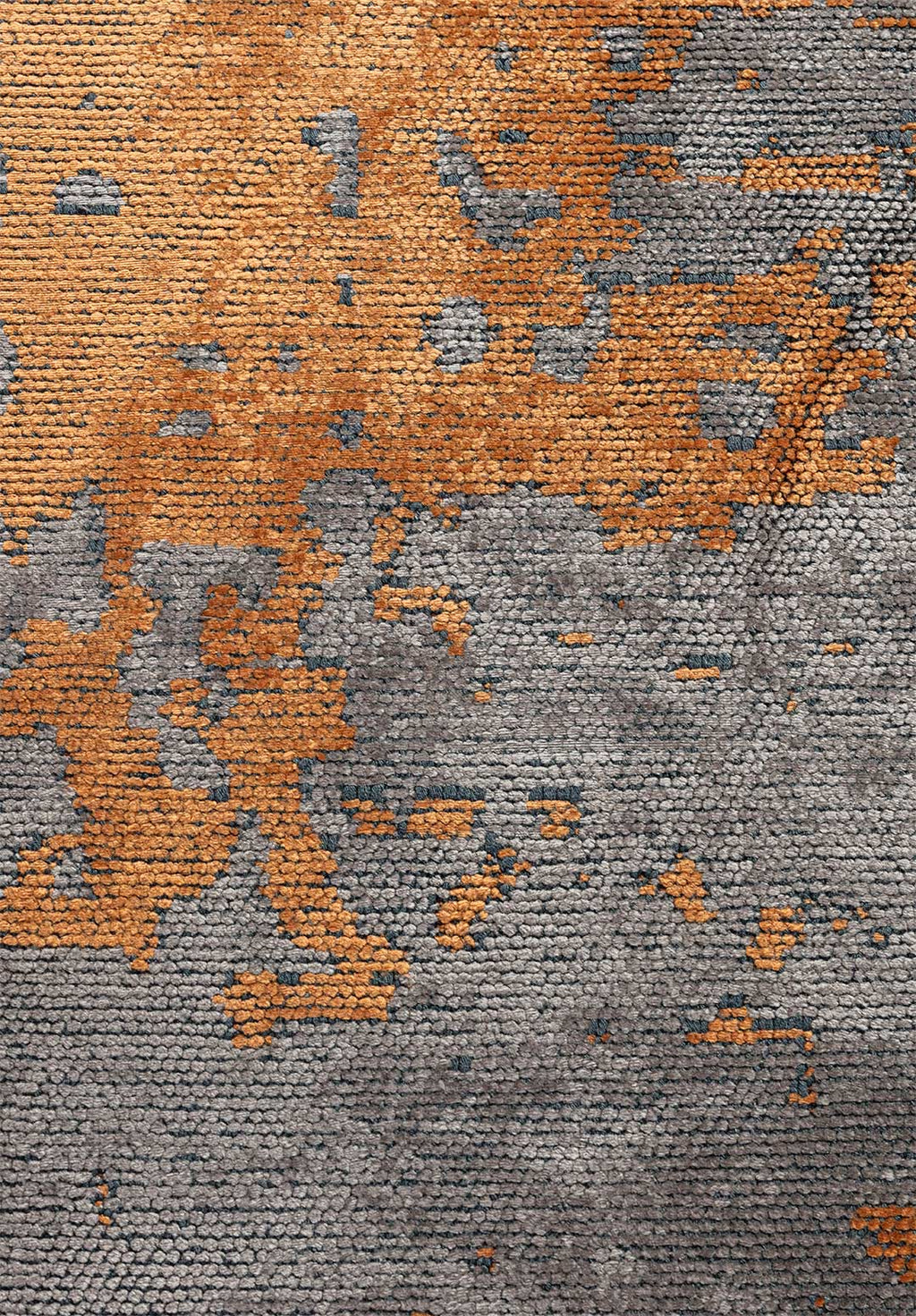 Milan Dark Grey - Terra Rug