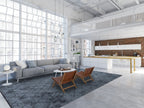 Pavia Blue Rug