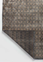 Novaria Mink - Anthracite Rug