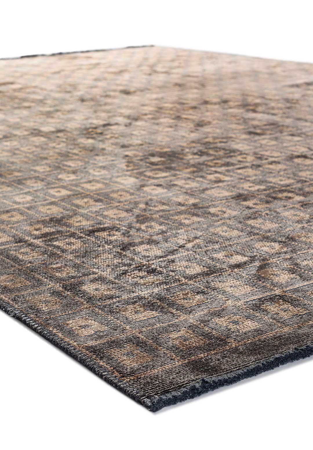 Novaria Mink - Anthracite Rug