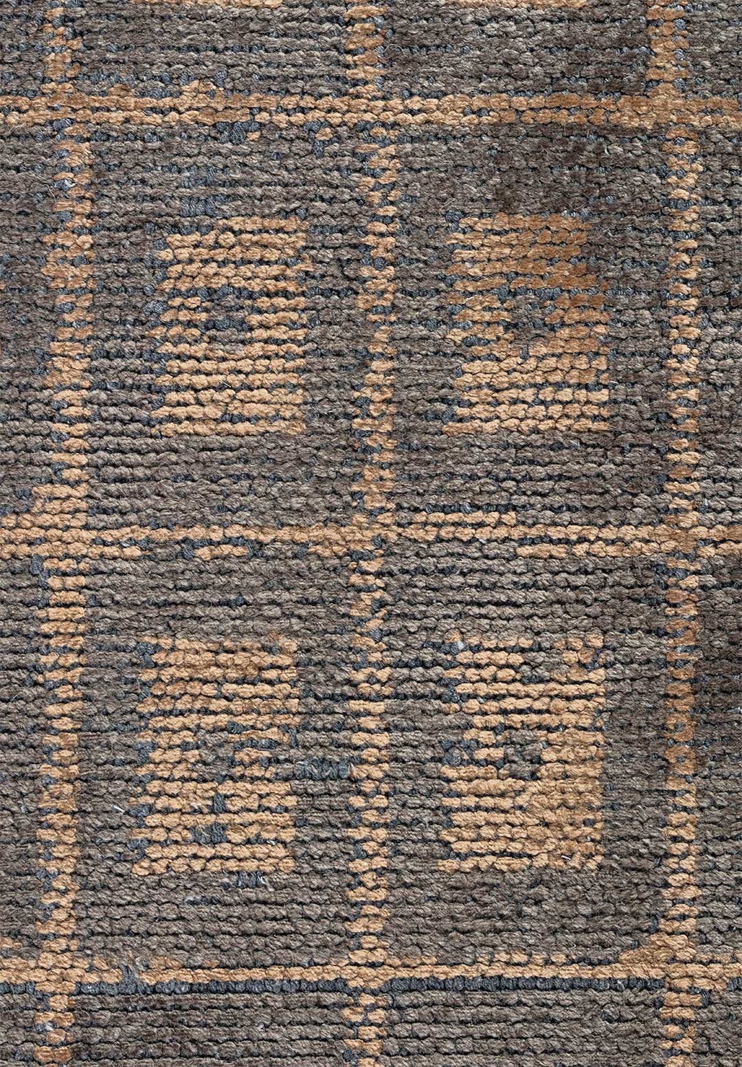 Novaria Mink - Anthracite Rug