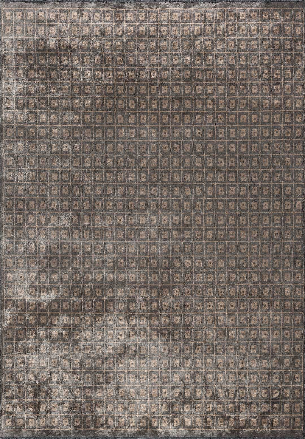 Novaria Mink - Anthracite Rug