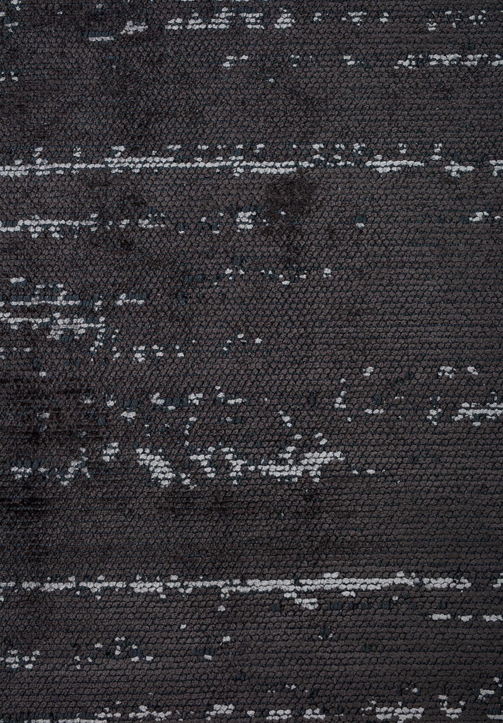 Como Charcoal - Light Grey Rug