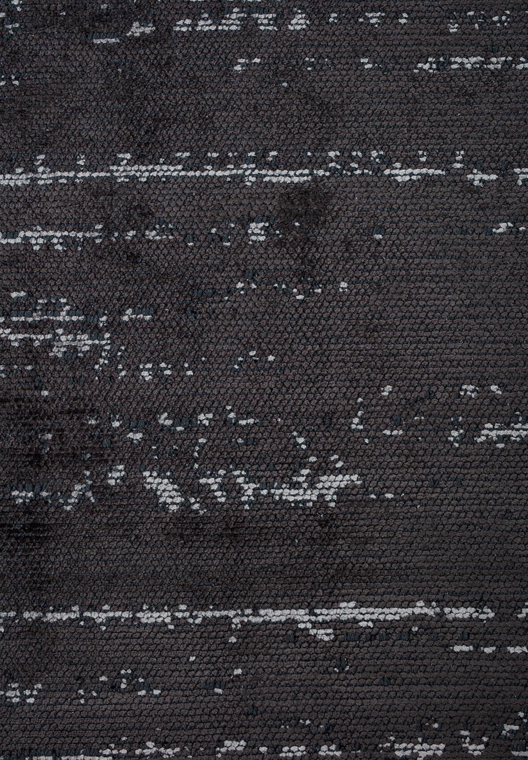 Como Charcoal - Light Grey Rug
