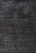 Como Charcoal - Light Grey Rug