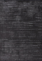 Como Charcoal - Light Grey Rug