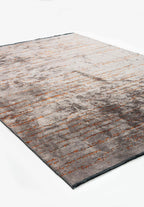 Como Dark Grey - Terra Rug