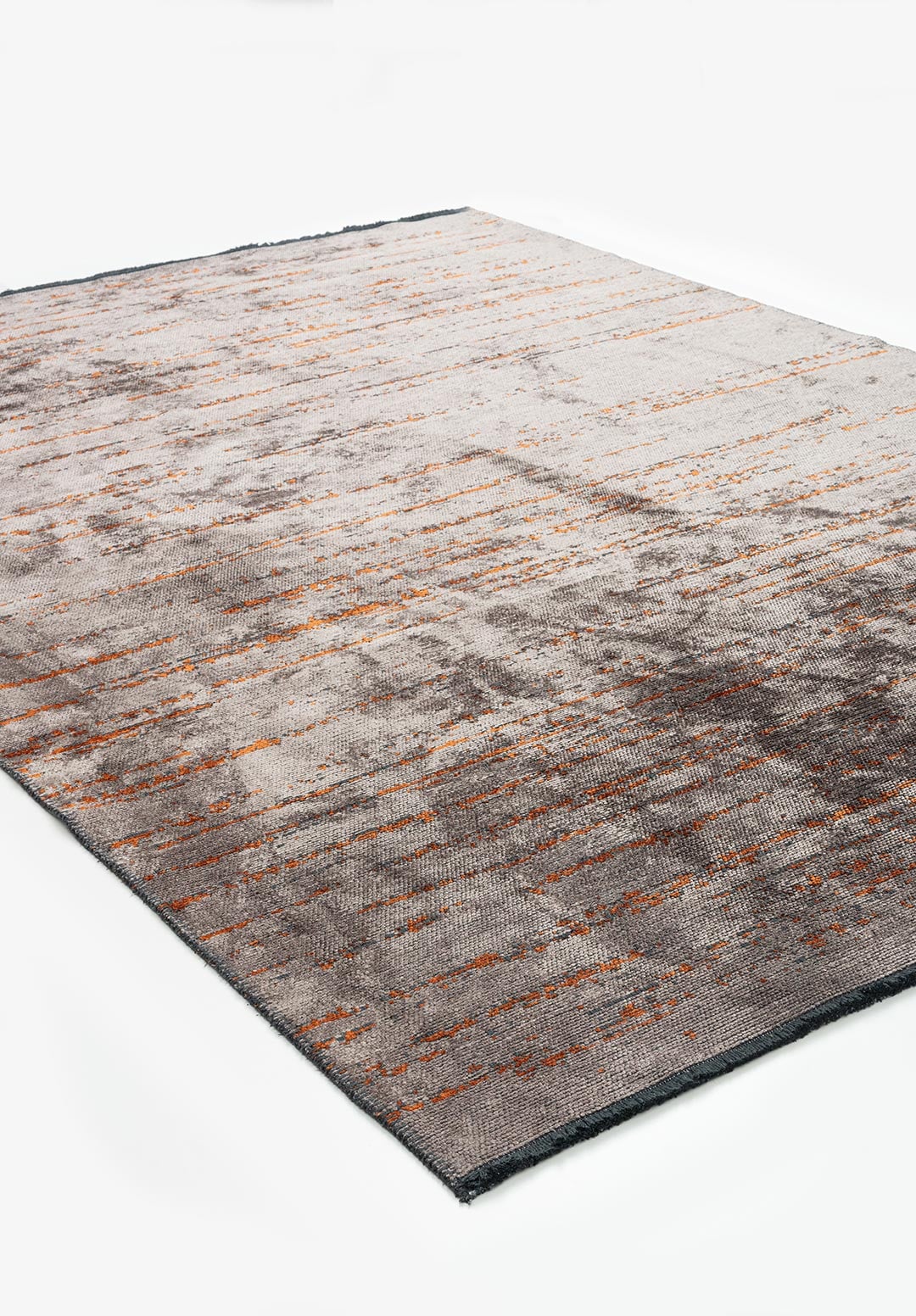 Como Dark Grey - Terra Rug