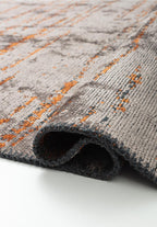 Como Dark Grey - Terra Rug
