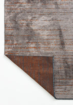 Como Dark Grey - Terra Rug