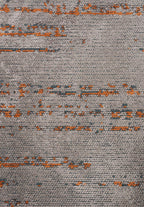 Como Dark Grey - Terra Rug