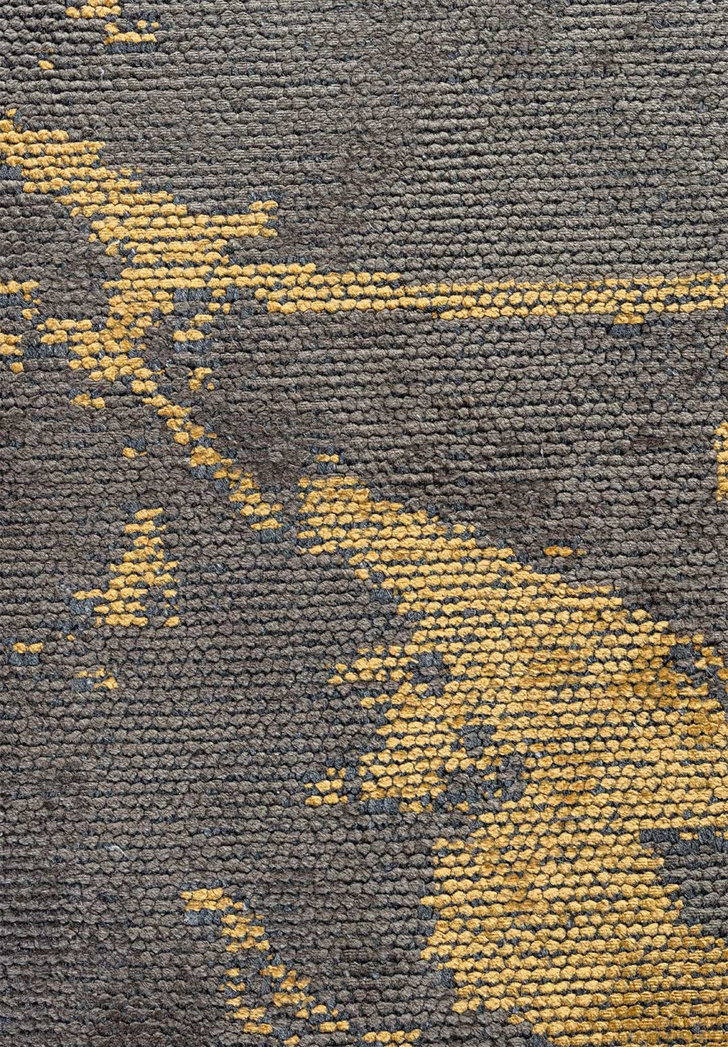 Venice Gold - Anthracite Rug