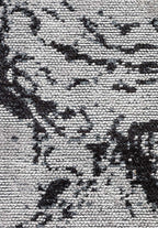 Venice Black - Light Grey Rug