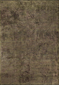 Genoa Green - Light Brown Rug