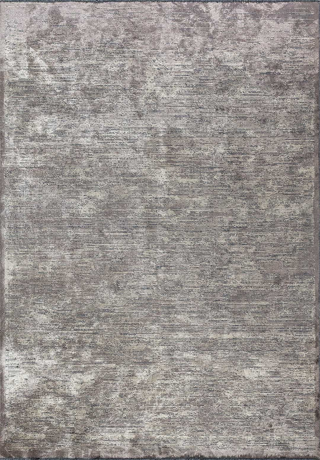 Genoa Dark Grey - Beige Rug