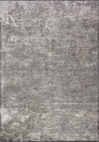 Genoa Dark Grey - Beige Rug