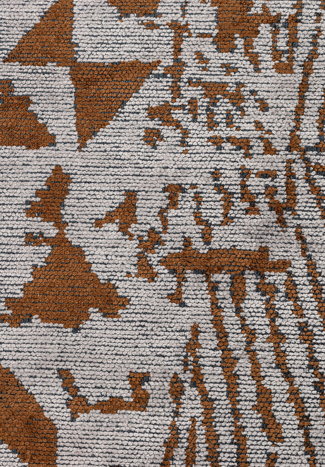 Gulf Cacao - Light Cream Rug