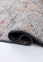 Gulf Copper - Light Grey Rug