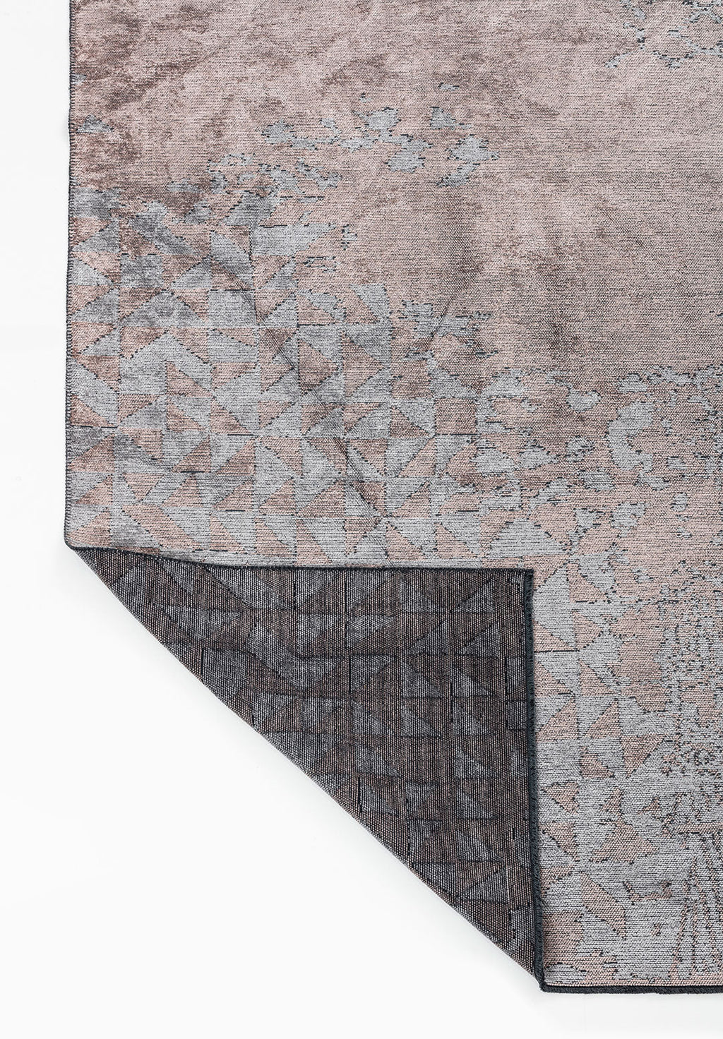 Gulf Copper - Light Grey Rug