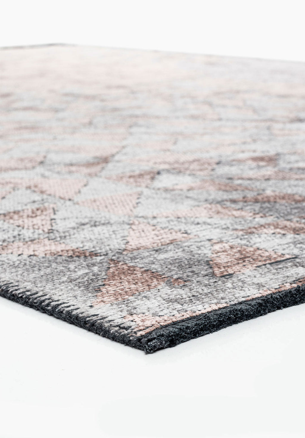 Gulf Copper - Light Grey Rug