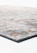 Gulf Copper - Light Grey Rug