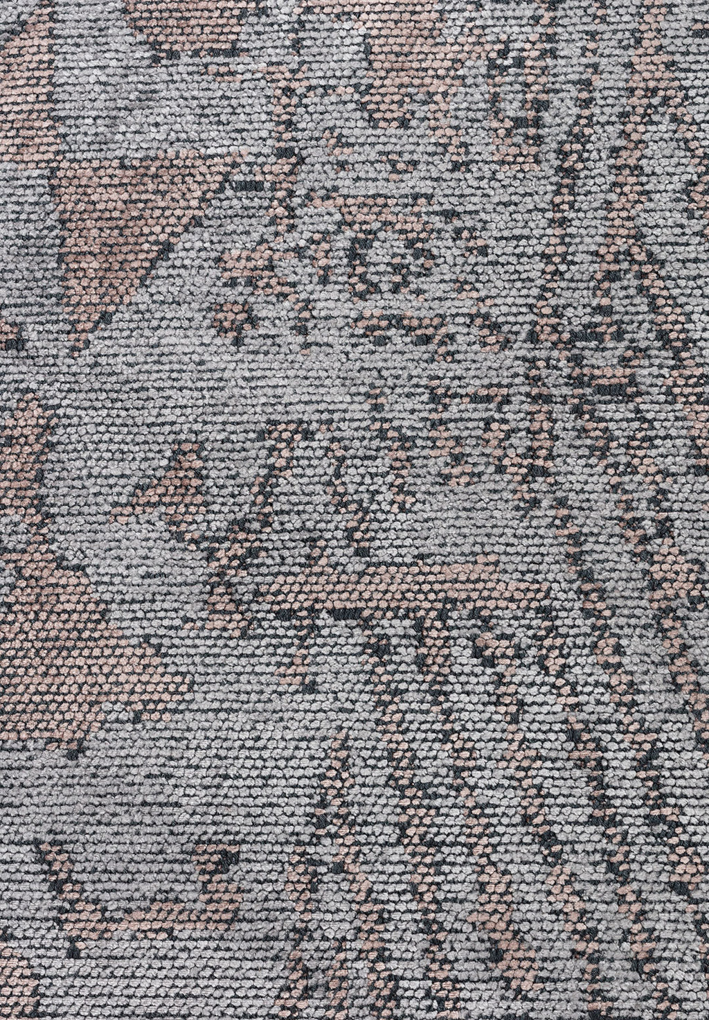 Gulf Copper - Light Grey Rug