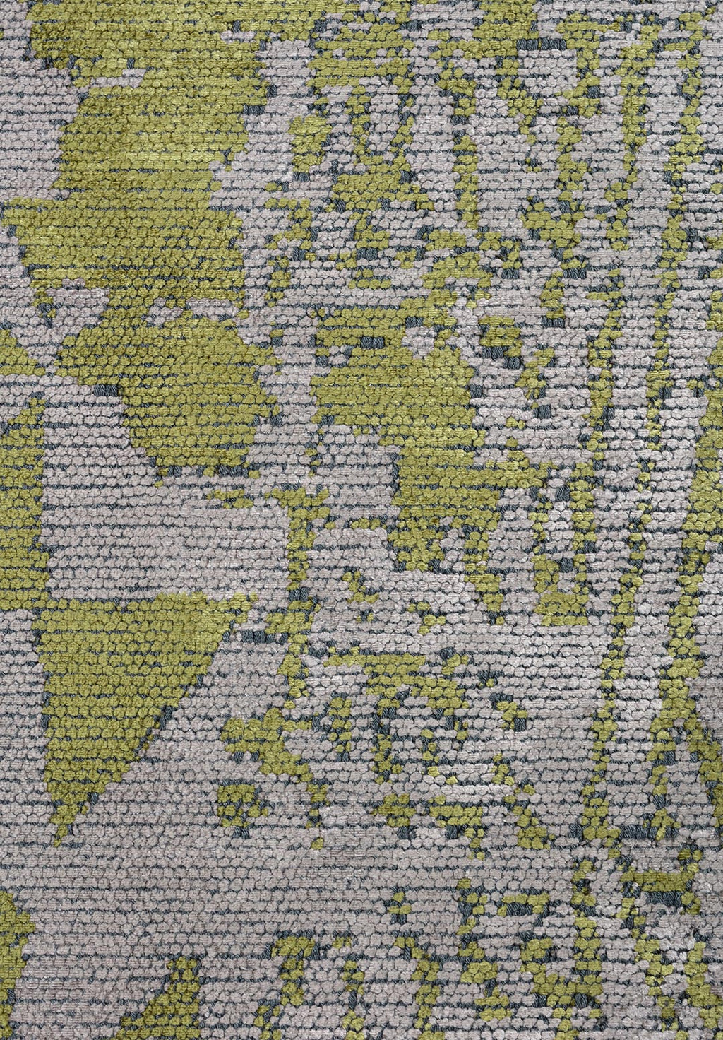 Gulf Green - Grey Rug