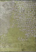 Gulf Green - Grey Rug