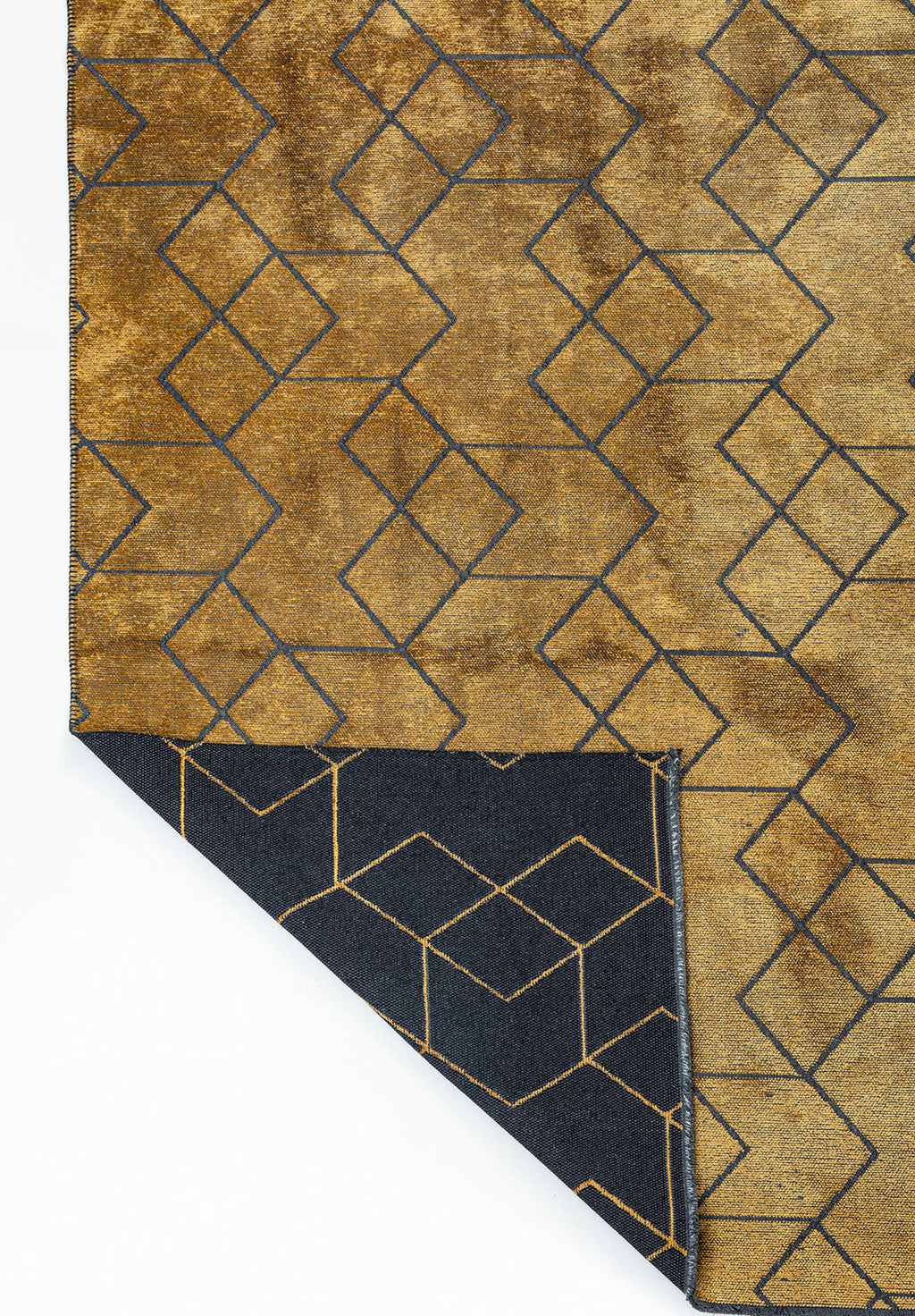 Florence Gold Rug