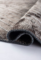 Ravenna Light Grey - Dark Grey Rug