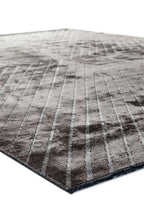 Ravenna Light Grey - Dark Grey Rug