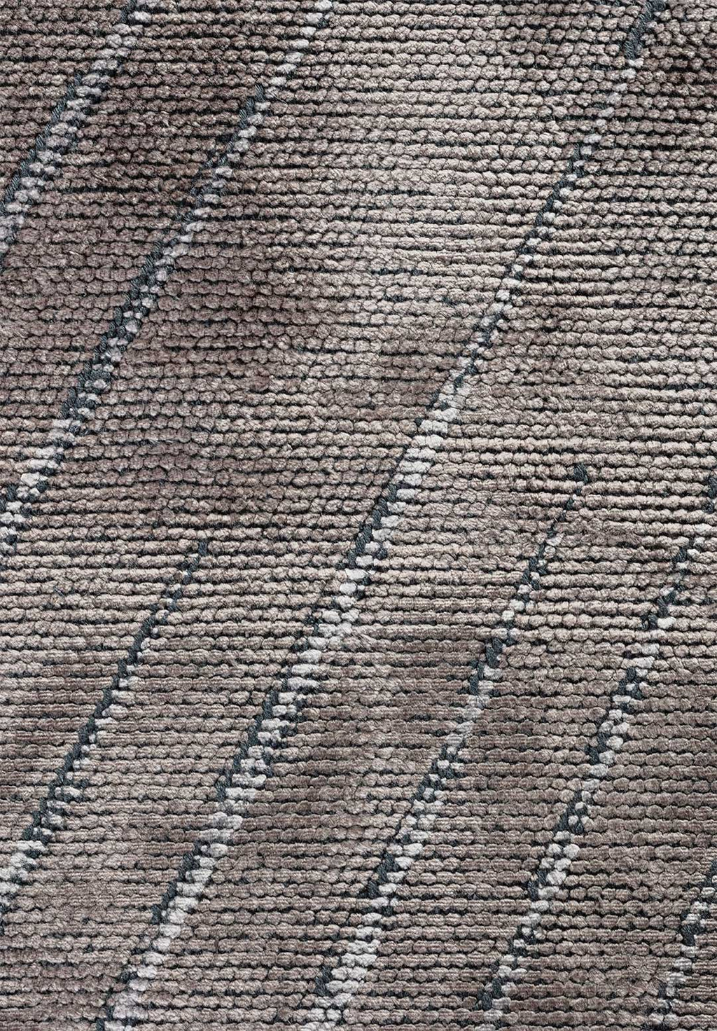 Ravenna Light Grey - Dark Grey Rug