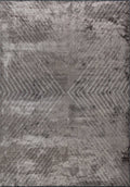 Ravenna Light Grey - Dark Grey Rug