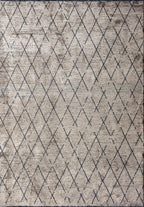 Diamond Beige Rug