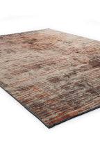 Breeze Dark Beige - Rust Rug