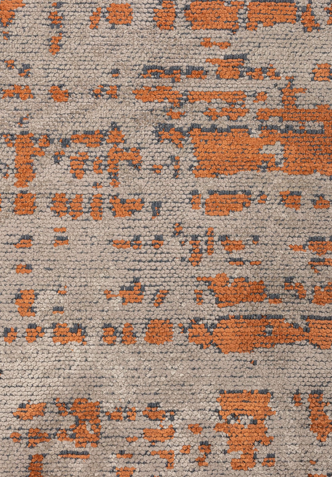 Rain Cream - Terra Rug