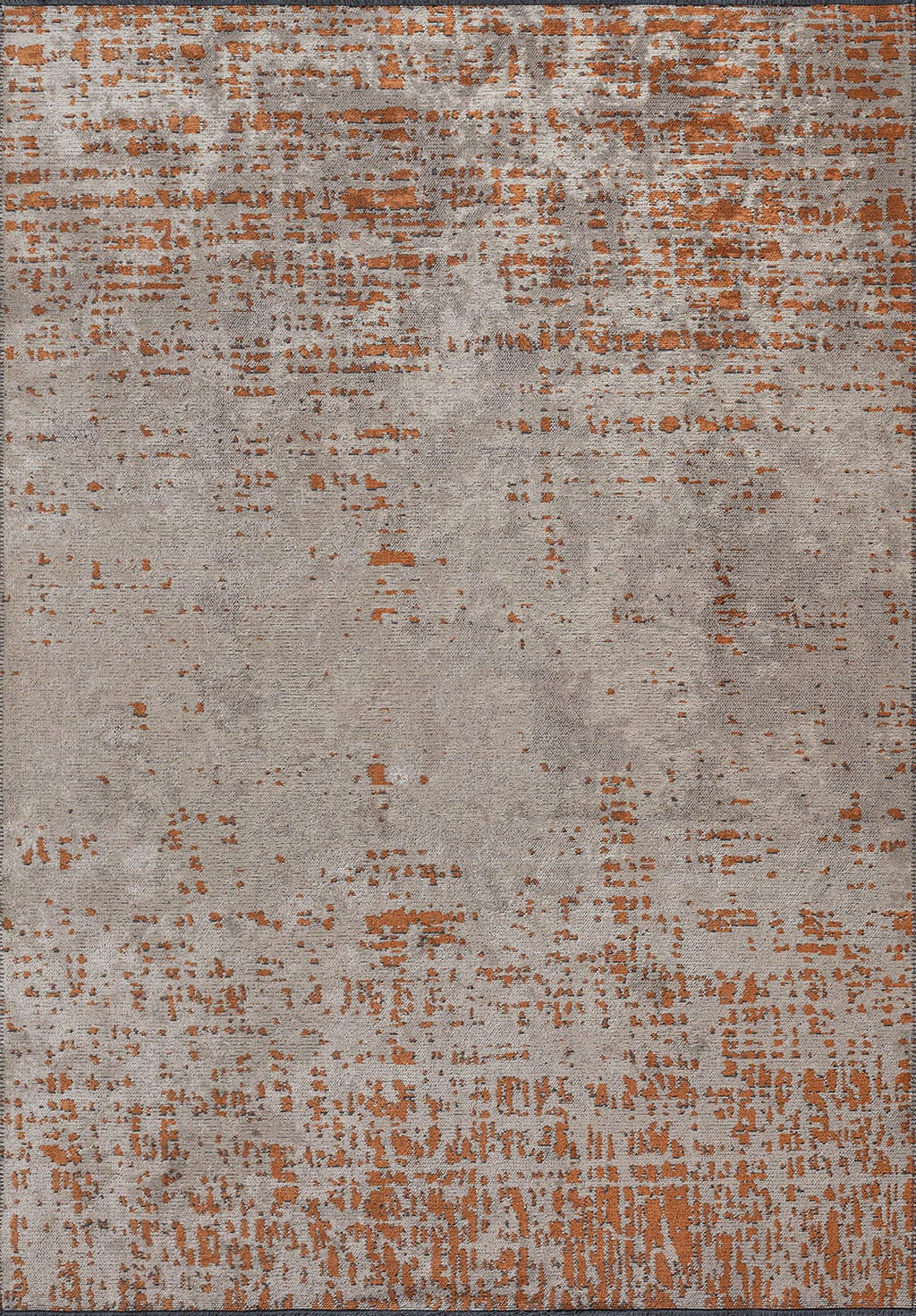 Rain Cream - Terra Rug