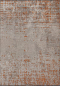 Rain Cream - Terra Rug