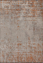 Rain Cream - Terra Rug