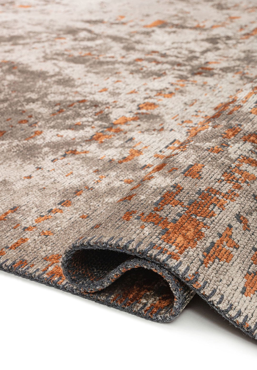 Rain Cream - Terra Rug