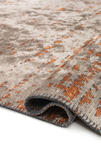 Rain Cream - Terra Rug