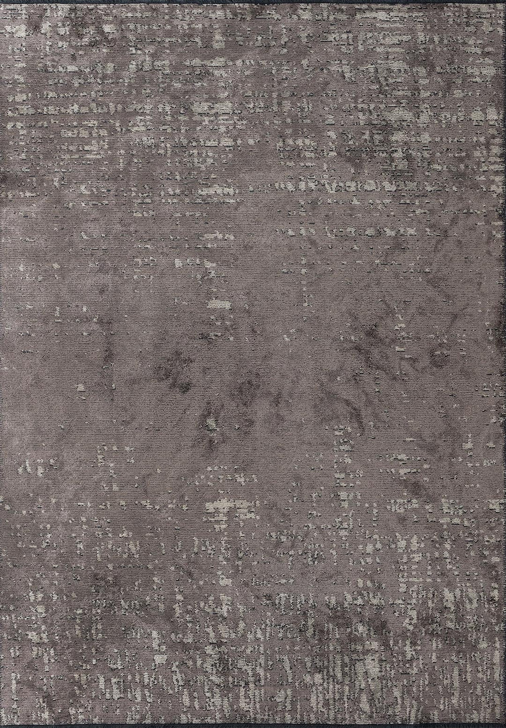 Rain Dark Grey - Cream Rug