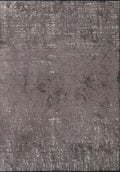 Rain Dark Grey - Cream Rug
