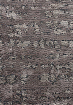 Rain Dark Grey - Cream Rug