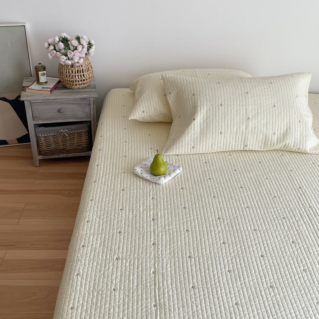 Twinkle Star Bedding Set