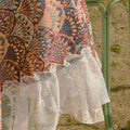 Magic Gingko Ruffle Table Cloth