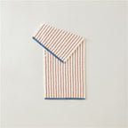 Sunny Hearth Stripe Towel