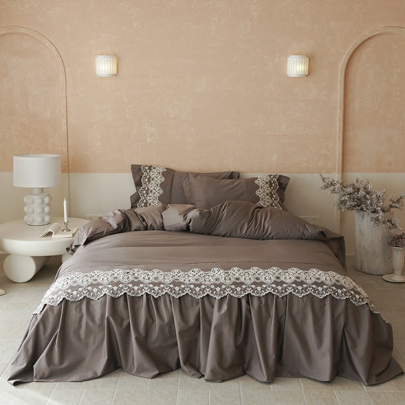 French Soft Bedding Set