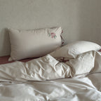 Retro Rose Garden Bedding Set
